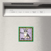 Husky Hexch Magnet (In Situ (Geschirrspüler))