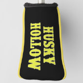HUSKY HOLLOW GOLF HEADCOVER (Rotieren 90)