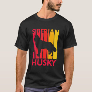 Husky Hund für Hunde T-Shirt