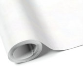 Husky-Hund-Leinwand Geschenkpapier (Rolleneckpunkt)
