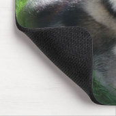 Husky-Hundemausunterlage Mousepad (Ecke)