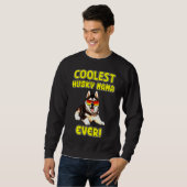 Husky Husky Mama Sweatshirt (Vorne ganz)