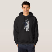 Husky Husky Owner Hoodie (Vorne ganz)