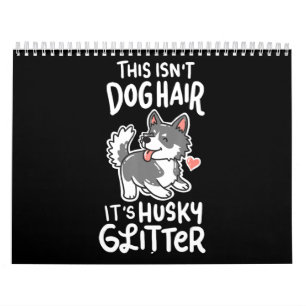 Husky   Husky Siberian Downer Puppy Kalender
