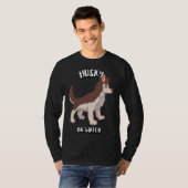 Husky Husky T-Shirt (Vorne ganz)