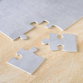 Husky im Schnee Puzzle (Seite)