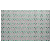 Husky in der Hundehunde graue Stoff (Yard (91,4 cm))