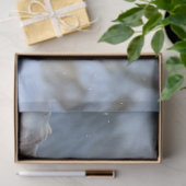 Husky in Sleigh 1 Dekoupage Paper Seidenpapier (Geschenk)