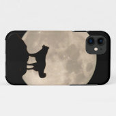 Husky iPhone 5 Fall Sibirien Husky Wolf Dog Hüllen (Rückseite (Horizontal))