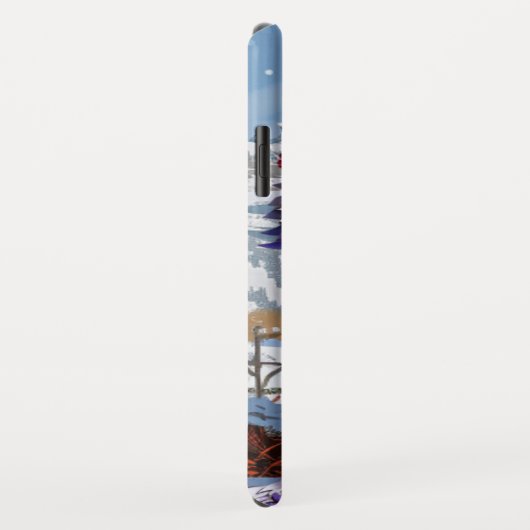 Husky iPhone / iPad Gehäuse Case-Mate iPhone Hülle (Hinten/Rechts)