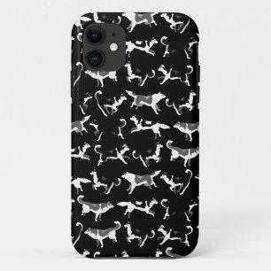 Husky iPhone Siberian Husky Malamute Fall Case-Mate iPhone Hülle