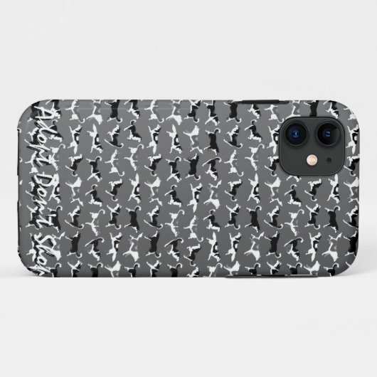 Husky iPhone Wallet Husky Mobile Fall Custom Case-Mate iPhone Hülle (Rückseite (Horizontal))