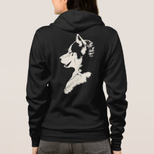 Husky Jacket Women's Sibirier Husky Jackets Hoodie