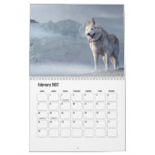 Husky-Kalender Kalender (Feb 2027)