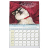 Husky-Kalender Kalender (Feb 2027)