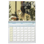Husky-Kalender Kalender (Jan 2026)