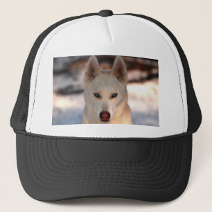 Husky-Kappe Truckerkappe