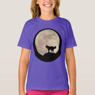 Husky Kid's Shirts Schlittenhund Kid's Husky Sweat