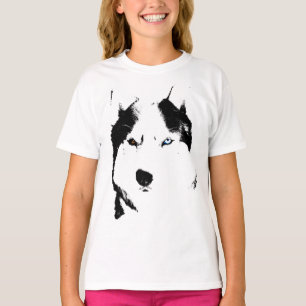 Husky Kid's Shirts Schlittenhund Kid's Husky Sweat
