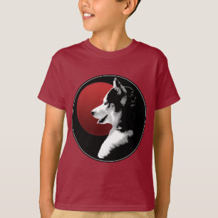 Husky Kind Shirts Schlittenhund Kind Husky Sweatsh
