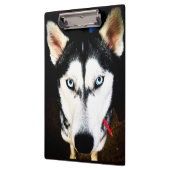 Husky Klemmbrett (Links)