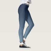 Husky Leggings Husky Malamute Dog Legende Pants (Rechts)