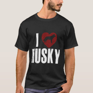 Husky Lover T-Shirt