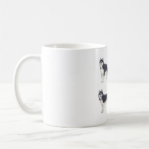 Husky Magic Kaffeetasse