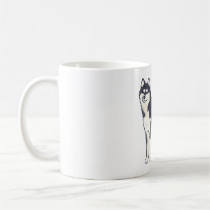 Husky Magic Kaffeetasse