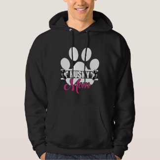 Husky-Mama aktiv Hoodie