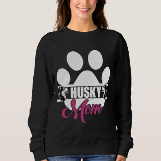 Husky-Mama aktiv Sweatshirt