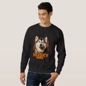 Husky Mama Essential Sweatshirt (Vorne ganz)