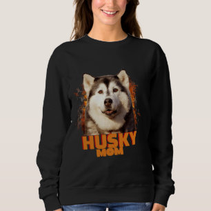 Husky Mama Essential Sweatshirt