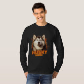 Husky Mama Essential T-Shirt (Vorne ganz)
