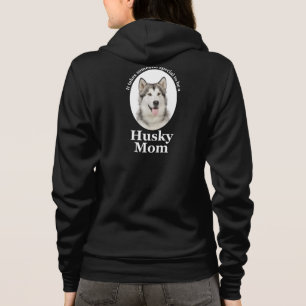 Husky Mama Hoodie
