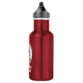 Husky Mama Wasserflasche (Rechts)