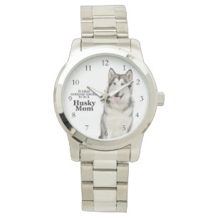 Husky Mama Watch Armbanduhr
