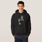 Husky Mermaid Hoodie (Vorne ganz)