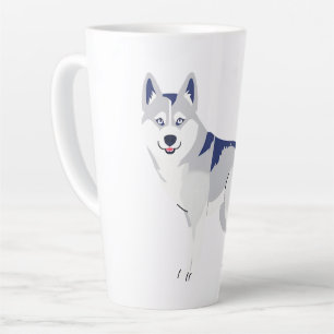 Husky Milchtasse