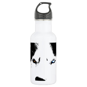 Husky Personalisiert Husky Dose Flasche Trinkflasche