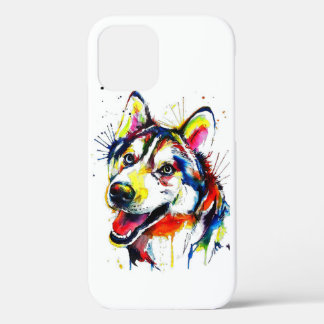 Husky Phonecase, Ipadcase | Husky Lovers Geschenke Case-Mate iPhone Hülle