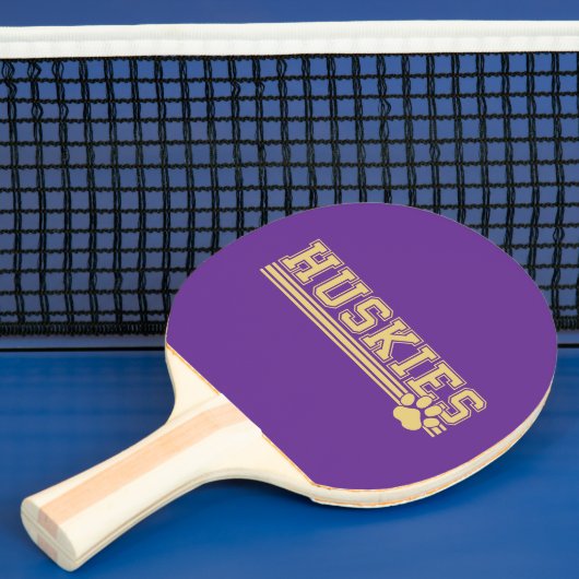 Husky Ping Pong Paddle Tischtennis Schläger (InSitu)