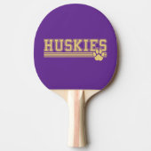 Husky Ping Pong Paddle Tischtennis Schläger (Vorderseite)