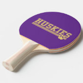 Husky Ping Pong Paddle Tischtennis Schläger (Vorderseite)