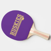 Husky Ping Pong Paddle Tischtennis Schläger (Seitenansicht)