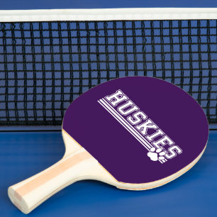 Husky Ping Pong Paddle Tischtennis Schläger