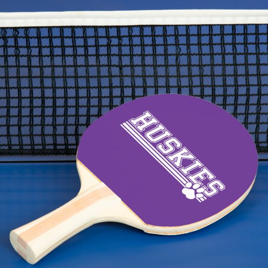 Husky Ping Pong Paddle Tischtennis Schläger (InSitu)
