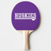 Husky Ping Pong Paddle Tischtennis Schläger (Vorderseite)