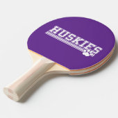 Husky Ping Pong Paddle Tischtennis Schläger (Vorderseite)