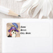 Husky Pirate (Insitu)